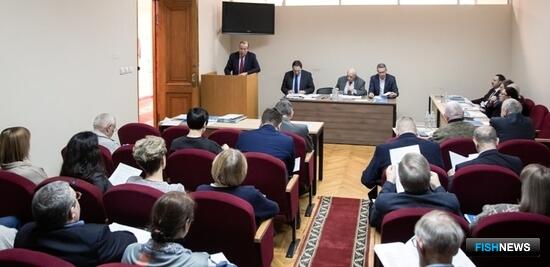 Нерыбный год для российских рыбоводов