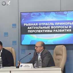 Замдиректора компании «Акватехнологии» Игорь УЛЕЙСКИЙ