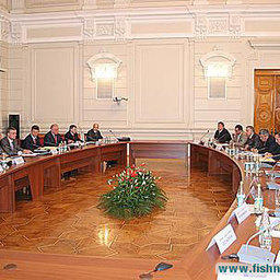 Заседание президиума Госсовета по вопросу эффективного управления рыбохозяйственным комплексом России