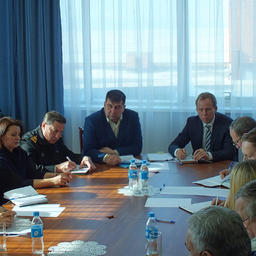 Рабочее совещание по проблемам аквакультуры Приморского края прошло во Владивостоке