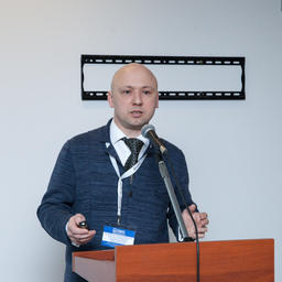 Специалист немецкой компании Evonik Алексей ЯПОНЦЕВ