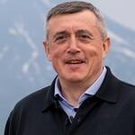 Губернатор Сахалинский области Валерий ЛИМАРЕНКО. Фото пресс-службы правительства региона