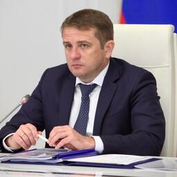 Руководитель Росрыболовства Илья ШЕСТАКОВ. Фото пресс-службы ФАР