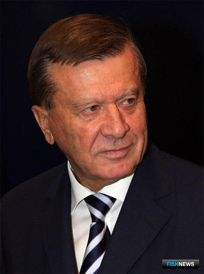 Первый заместитель председателя Правительства РФ Виктор Зубков