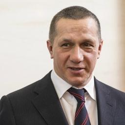 Зампред Правительства – полномочный представитель президента Юрий ТРУТНЕВ