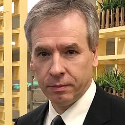 Член совета директоров РК «Восток-1» Александр ПЕРЕДНЯ