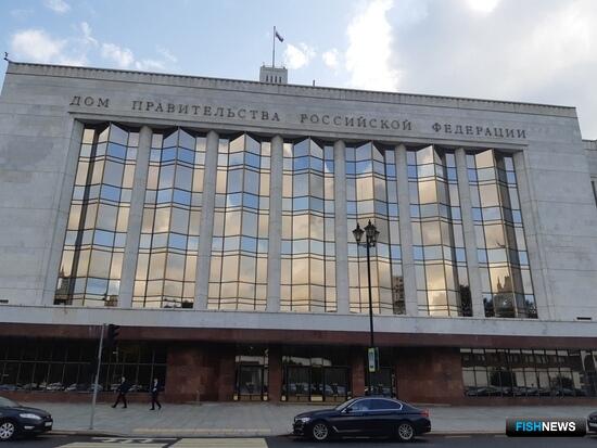 Законопроект по рыболовным участкам: что отметило правительство