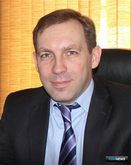 Заместитель генерального директора по экономике и инвестициям ФГУП «Нацрыбресурс» Сергей СУХОВ