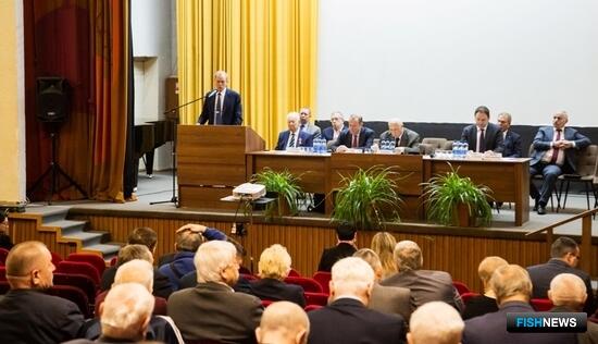 Аквакультура в поиске новых ориентиров
