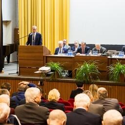 Годовые итоги в аквакультуре подвели на общем собрании Ассоциации «Росрыбхоз»