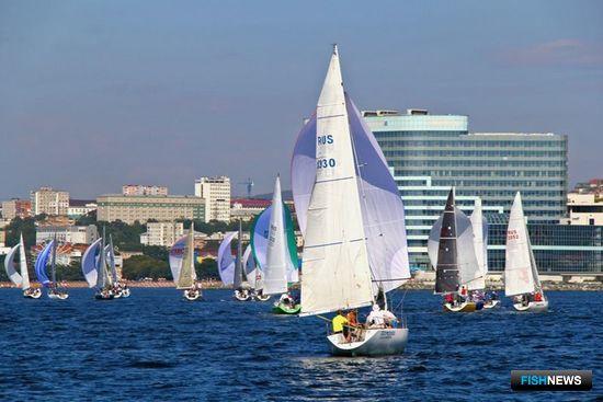 В рамках выставки яхт и катеров Vladivostok Boat Show пройдут сразу три парусные регаты