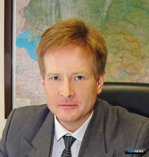 Генеральный директор компании «Технологическое оборудование» Олег КОМАРОВ