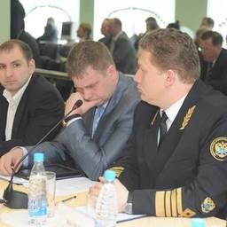 Всероссийское совещание по совершенствованию законодательного регулирования рыболовства, Владивосток, 19 мая 2011