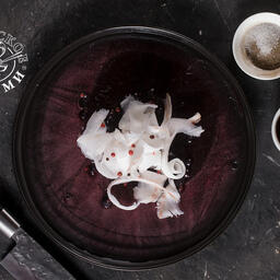Макрурус прекрасно подходит для суши и сашими. Фото пресс-службы «Востока-1»