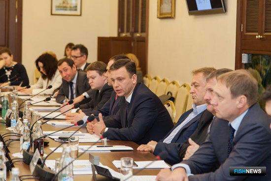 Комиссия РСПП по рыбному хозяйству и аквакультуре обсудила возможности по созданию свободного порта во Владивостоке