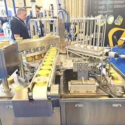 Решения для упаковки рыбопродукции — одно из направлений на выставке