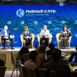 Взглядами на коммуникацию с потребителем эксперты поделились на второй встрече Рыбного клуба в Москве