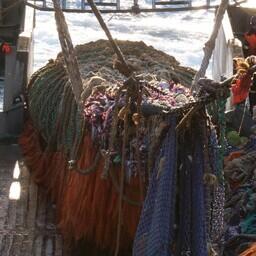 Рыбный промысел на Дальнем Востоке. Фото пресс-службы «Океанрыбфлота»