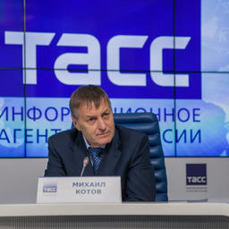 Генеральный директор магаданской компании «Тихрыбком» Михаил КОТОВ