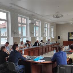 В АтлантНИРО состоялся новый отраслевой семинар по подготовке международных и национальных научных наблюдателей и инспекторов для работы в конвенционном районе АНТКОМ. Фото пресс-службы ВНИРО