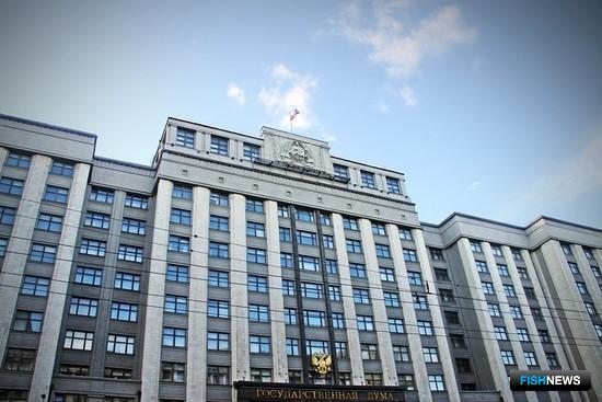 Здание Госдумы. Фото из открытых источников