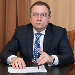 Президент ОСК Алексей РАХМАНОВ