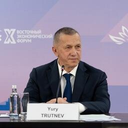 Вице-премьер — полпред президента на Дальнем Востоке Юрий ТРУТНЕВ. Архивное фото, пресс-служба полпредства