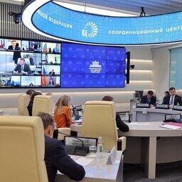 Ликвидацию последствий крушения танкеров в Керченском проливе обсудили на очередном заседании правкомиссии. Фото пресс-службы кабмина