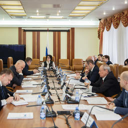 Поправки в законопроект о любительском рыболовстве рассматривались на совещании в профильном комитете Совета Федерации