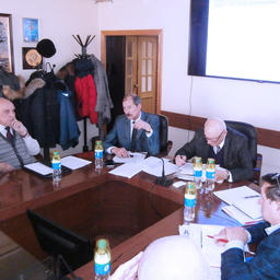 Вопросы судостроения и судоремонта Приморского края обсудили на совещании во Владивостоке