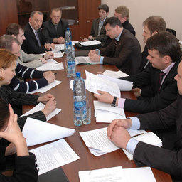 Во Владивостоке состоялось расширенное заседание Ассоциация добытчиков минтая