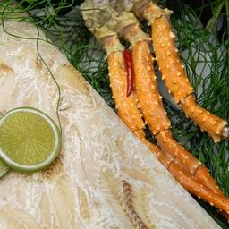 Рыба и морепродукты занимают важнейшее место в экспорте продукции АПК из Приморья