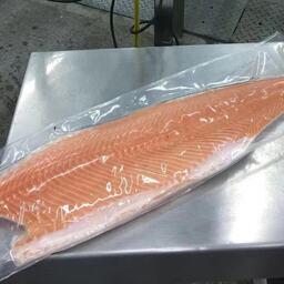 Чили увеличила поставки в Россию продукции из лососей