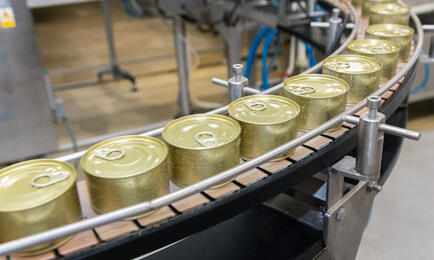 Переработчики Приморья меняют ассортимент выпускаемой продукции. Архивное фото