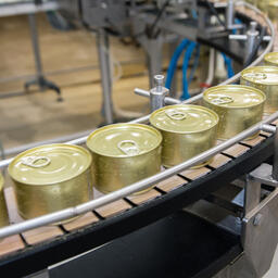 Переработчики Приморья меняют ассортимент выпускаемой продукции. Архивное фото