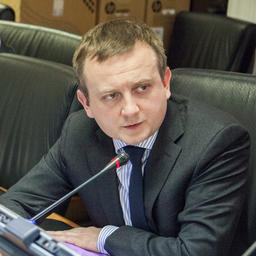 Председатель Союза рыбопромышленников Карелии Илья РАКОВСКИЙ