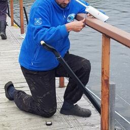 Был разработан алгоритм идентификации и подсчета рыб с помощью нейросети. Фото пресс-службы ВНИРО