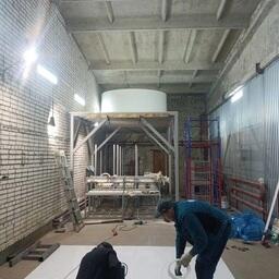 После модернизации на Волховском заводе Главрыбвода планируют возобновить воспроизводство волховского сига. Фото пресс-центра учреждения