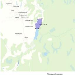 В Вологодской области на торги выставили рыбоводный участок на озере Святом