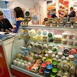 Рыбу и морепродукты на «Продэкспо» представили чуть более 40 российских компаний