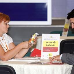 «Ретейл центр» на 21-й Международной выставке продуктов питания и напитков World Food Moscow