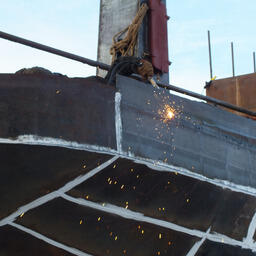 Анализ и предложения по отечественному судоремонту правительство включило в обновленную стратегию развития судостроительной промышленности