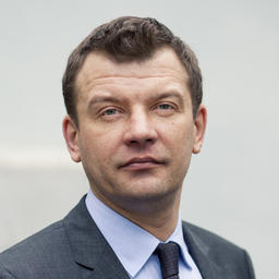 Генеральный директор Expo Solutions Group Иван ФЕТИСОВ
