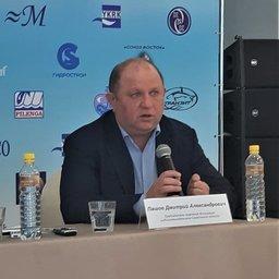 Рыбопромышленник Дмитрий ПАШОВ прокомментировал журналистам ситуацию с Олегом КАНОМ