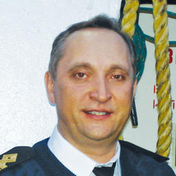 Капитан-директор Виталий ЦЕЛУЙКО. Фото из личного архива