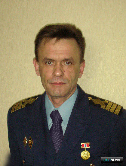 Михаил ГАЛАХИН, капитан ярусолова «Калкан»