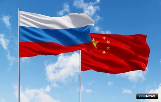 Россия и Китай утвердили план сотрудничества в сфере рыбного хозяйства на 2019 г. 