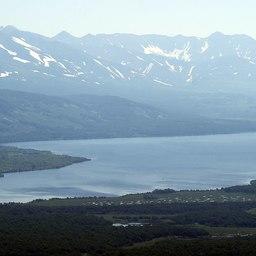 Озеро Начикинское. Фото Новиков Елизово («Википедия»)