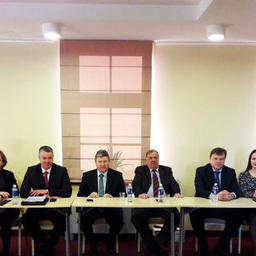Очередная сессия российско-литовской смешанной комиссии по рыбному хозяйству прошла в Клайпеде. Фото пресс-службы Росрыболовства