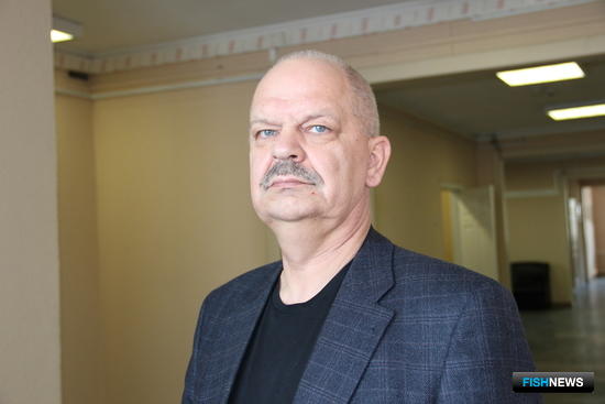 Заместитель председателя правительства Сахалинской области Игорь БЫСТРОВ